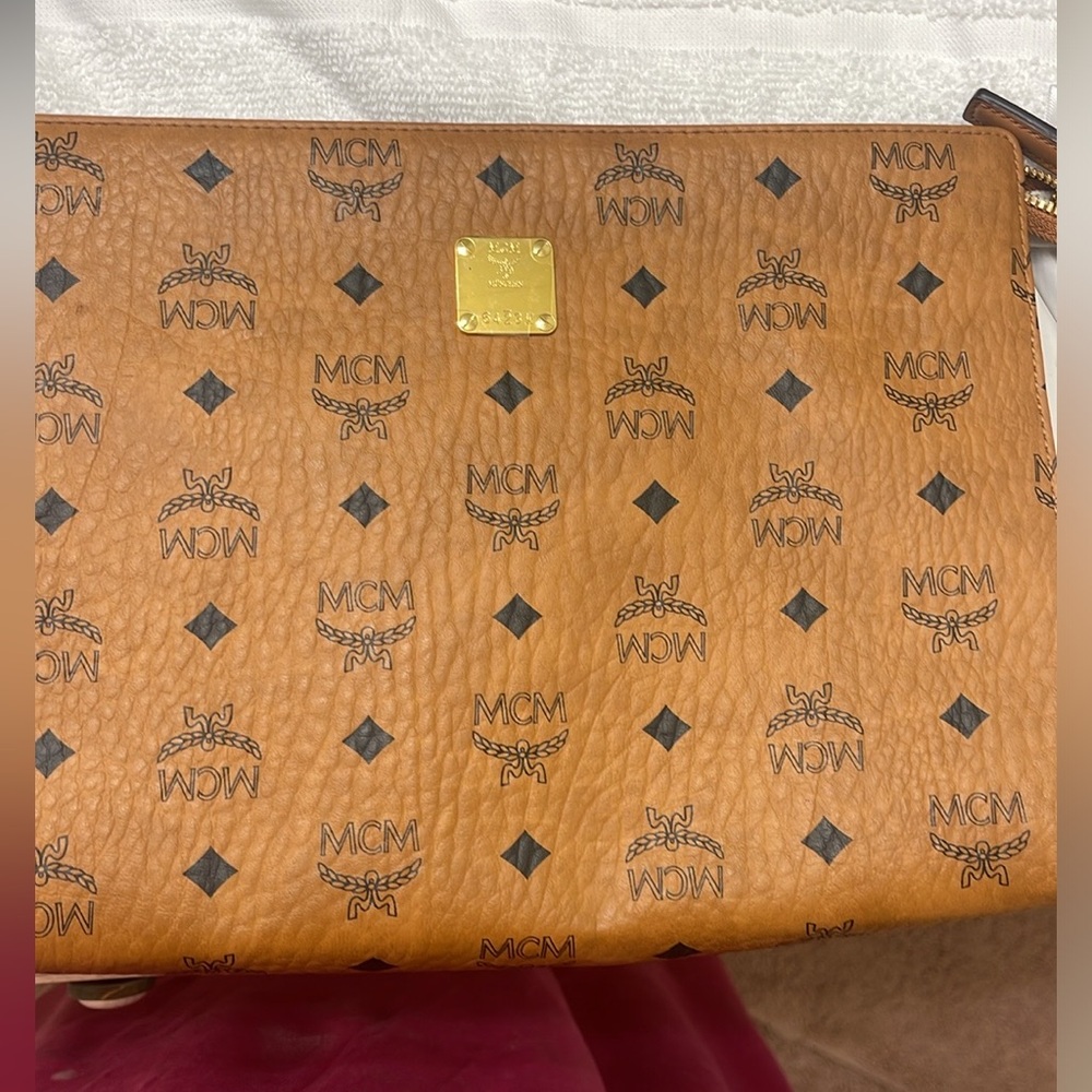 MCM purse